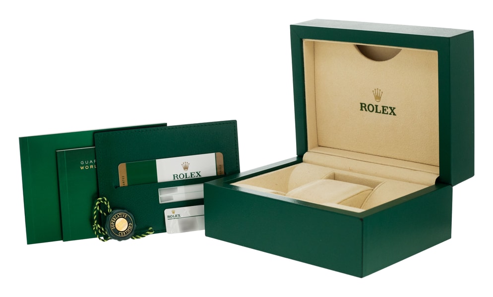 Rolex Datejust 116200